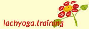 logo lachyoga.training
Das wäre doch gelacht. logo lachyoga.training
Das wäre doch gelacht.